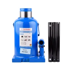 Taparia 32 Ton Hydraulic Bottle Jack, 420 mm Maximum Lifting Height (HBJ-32)