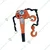 4G 3.2 Ton Load Capacity Ratchet Lever Hoist With 1.5 meter Load Chain & 8 mm Diameter