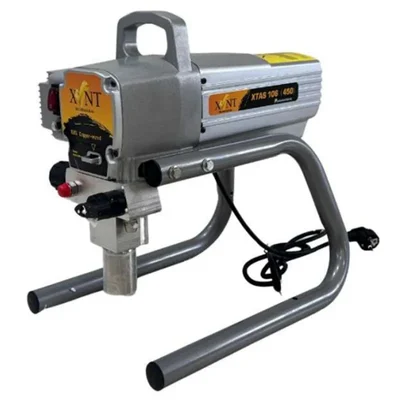 XLNT 1.6HP 3300 PSI Electric Airless Paint Sprayer Machine(XTAS 106(450))