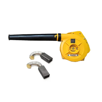 Elmico 60 Minutes Continious Running Electric Air Blower With Carbon Brush 335W, 12000 RPM And 6 Month Warranty (EB-5+ CARBON)
