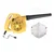 Elmico 60 Minutes Continious Running Electric Air Blower With N95 Mask And 6 Month Warranty (Eb-5+N95)