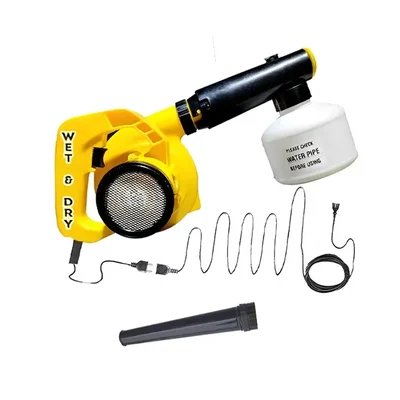 Elmico Air Blower Cum Sprayer With 15 Feet Wire And 6 Month Warranty (MSB10+15FT)