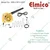 Elmico 60 Minutes Continious Running Electric Air Blower With 15 Feet+15 Feet Wire And 6 Month Warranty (EB5+15FT+15FT)