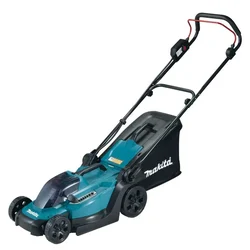 Makita 18V LXT Li-Ion Cordless Lawn Mower With 33 cm Cutting Width (without battery and Charger) | DLM330Z 