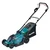 Makita 18V LXT Li-Ion Cordless Lawn Mower With 33 cm Cutting Width (without battery and Charger) | DLM330Z 