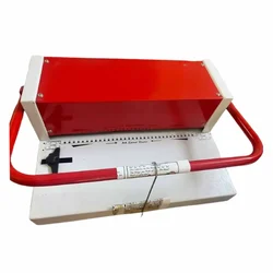 Premium Quality A4 Size 33 Hole Spiral Binding Machine