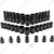 FORCEKRAFT 1/2-inch Drive 33 Pcs Impact Socket Set (FK-4333-5MPB)