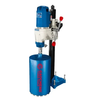 Gaocheng 3400W Heavy Duty Diamond Core Drill for Concrete & Masonry with 235mm Capacity (GC-CD200GH)