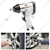 Hukums 1/2 inch 17 Pcs Air Impact Wrench Kit, 7000 RPM Speed & 340 Nm Max. Torque