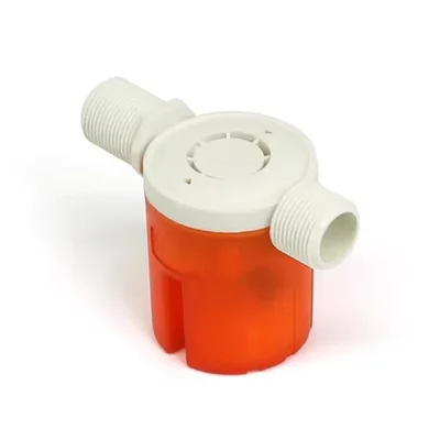 MSR 3/4'' Automatic Water Level Control Valve Without Electricity | High-Pressure Nylon | Inside Type, Side Inner Design