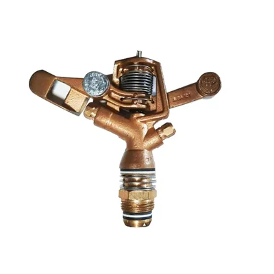 Automat HT-20CS 3/4 Inch Spray Heads Garud Impact Sprinkler for Irrigation Use (Pack of 2)