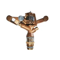 Automat HT-20CS 3/4 Inch Spray Heads Garud Impact Sprinkler for Irrigation Use (Pack of 2)