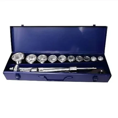 Venus 3/4th Drive Socket Set Hex S-14 