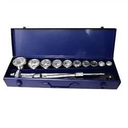 Venus 3/4th Drive Socket Set Hex S-14 
