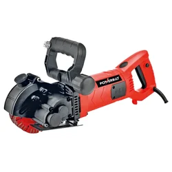 Powerbilt 3500W 133 mm Electric Wall Chaser with 7 blades (PBT-WC-3500)