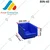 Avsar 350 x 200 x 200 mm FPO Blue Storage Bins With HDPE Material (Bin-45) (Pack Of 2)