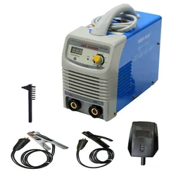 Virgo Plus ARC 200 Inverter Welding Machine with IGBT Technology (ARC 200 HDI),1 Year Warranty