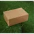 Premium Quality 100 Pcs, 9x6x3 inch Kraft Paper Cake Box, 350 GSM, for Cookies, Pastries, Mini Cakes, Donuts & Pie Slices