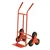 SUWAS TROLLEY 350 Kg Mild Steel/Iron Multiutility Trolley (SU-MUT-003-3)