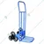 SUWAS TROLLEY 350 Kg Load capacity Mild Steel / Iron Multiutility Trolley (SU-MUT-003-2)