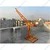 LIFT IT 500 Kg Load Capacity 360° Rotation Heavy Duty Electric Mini Crane Machine (Only Structure)