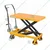 Swift Pack 350 kg Load Capacity Hydraulic Scissor Lift Table With 1500 mm Maximum Height