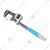 TAPARIA 350mm (14") Adjustable Pipe Wrench (1274)
