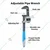 TAPARIA 350mm (14") Adjustable Pipe Wrench (1274)