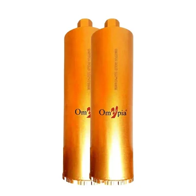 Oxi Power 350mm Diamond Concrete Core Bit 1-1/4" Heavy Duty Drilling Barrel 1818
