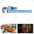Taparia 60 x 350 mm Single Sided Heavy Duty Pipe Wrench (HPW 14)