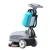 Bharti Multiclean 350 mm 400 W Walk Behind Electric Scrubber Dryer, 20 liters Tank Capacity