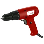 Yuri 350W 220V 10mm Corded Impact Screwdriver Drill 0-750RPM 16+1 Torque for Industrial Assembly YR-SD1081