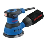 Gaocheng 350W 5-Inch Random Orbital Sander for Wood and Metal Polishing, Variable Speed Sanding Machine with Dust Bag (GC-3205S)