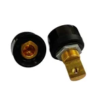 N G Weld 35-50 mm D Type Panel Socket for Welding Machine