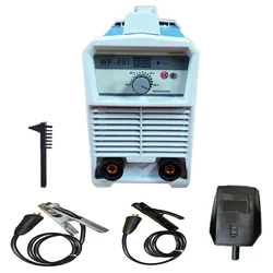 Virgo Plus 260 AMP Single Phase Waterproof IGBT Welding Machine With 1 Year Warranty (WP 261)