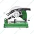 Turtle Gold 355mm 2740W Cut-Off Machine (ST-603S)