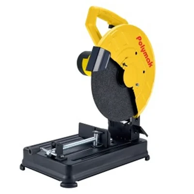 Polymak 355 mm 2400 Watt Chop Saw, 3800 RPM (PMCS14-22DY)