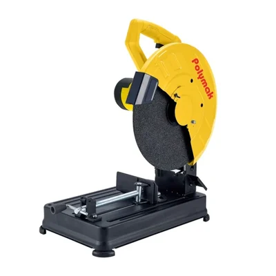 Polymak 355 mm 2400 Watt Chop Saw, 3800 RPM (PMCS14-22DY)