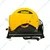 Dewalt 355 mm Chop Saw Machine With Wheel, 2300 W & 4200 RPM (D28730)