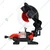 Xtra Power 355 mm 2000  W Miter Saw, 3500 RPM (XPT-481)