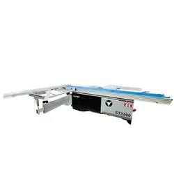 Siddhtech 355 x 30 mm Diameter Precision Sliding Table Panel Saw with Auto & Manual Operation (ST3200)