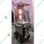 Commercial Counter Type Gas Operated Shawarma Cart With Tawa, 25 Kg Meat Holding capacity