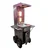 Commercial Counter Type Gas Operated Shawarma Cart With Tawa, 25 Kg Meat Holding capacity