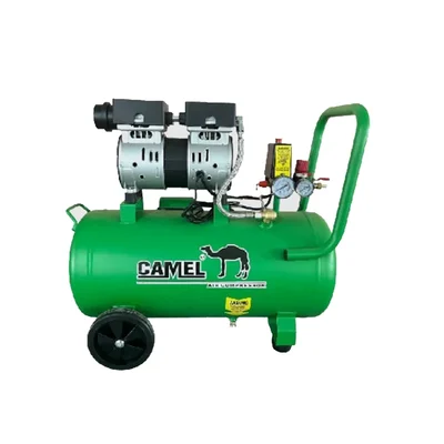 Camel 30 Liters 1 HP Motor Oil Free Air Compressor (AC-30LS)