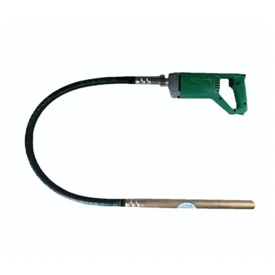 Turtle Gold 35 mm 800 W Electric Concrete Vibrator (ST-951S) with 2 m Vibrating Needle