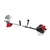 Falcon FBC-34, 35.8 CC 0.8 kW 4-Stroke Sidepack Petrol Brush Cutter
