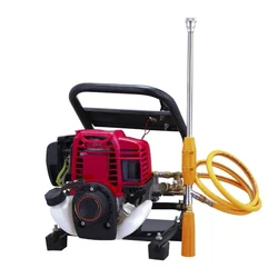 GT Shakti GT-768(HON) 4 stroke and 35cc Portable Sprayer with 10 meter Hose Pipe