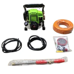 Jeevan Gold 4 Strok, 35cc, Portable Power Sprayer With 15 Meter Hose Pipe