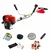 Really Petrol 4 Stroke Sidepack 35 CC Petrol Brush Cutter With HONDA GX35 OEM Engine