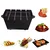 Premium Quality 35 cm Blaze Charcoal Barbeque Grill With 4 Skewers